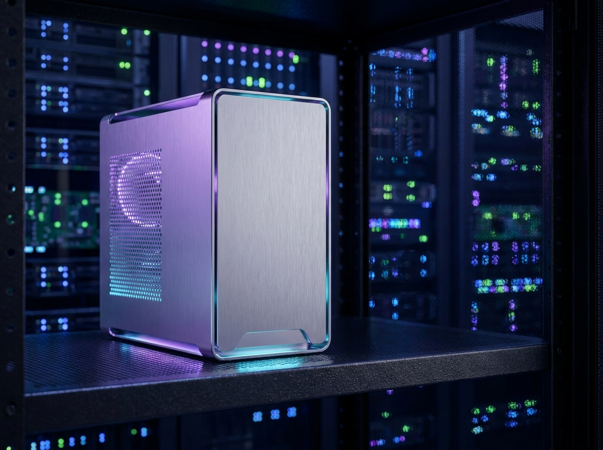IA locale sur Apple Silicon